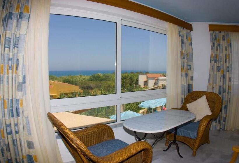 דירת חדר דלוקס, Futura