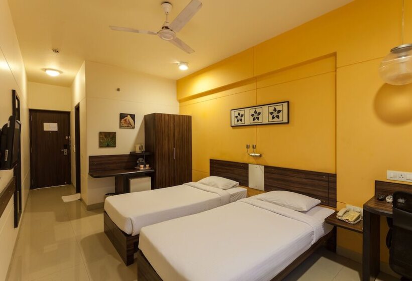 Номер Superior, Ginger  Surat