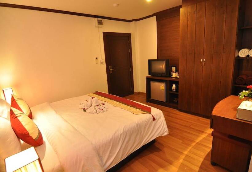 חדר סופריור, Hemingway S