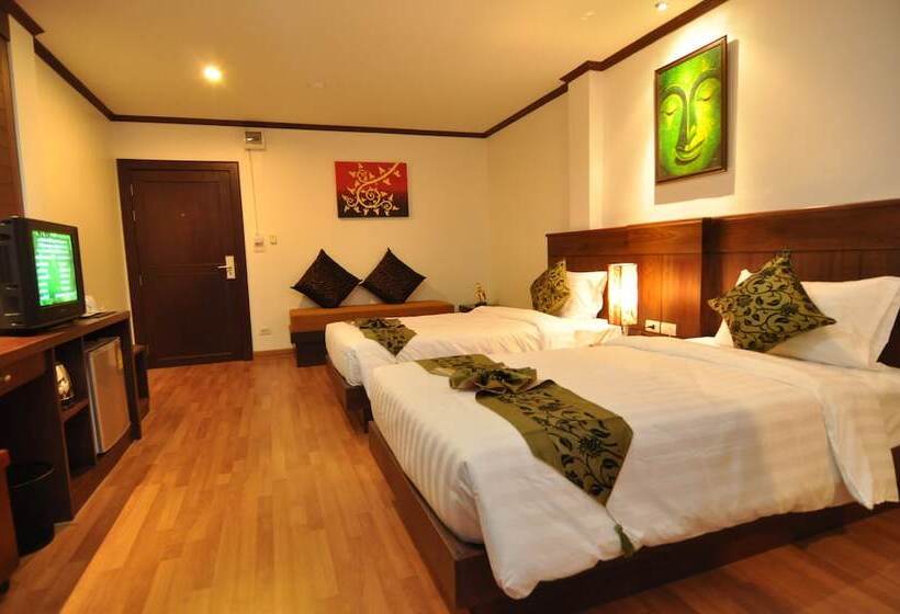 חדר סופריור, Hemingway S