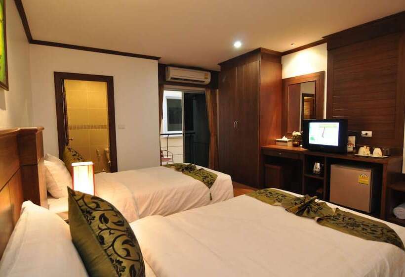 חדר סטודיו סטנדרד, Hemingway S