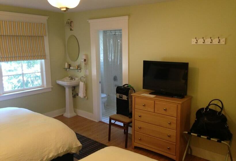 غرفة كومفورت, Highland Dell Lodge