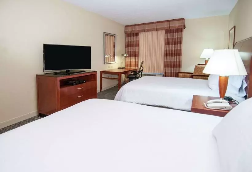 スタンダードルーム, Hilton Garden Inn Jackson Pearl