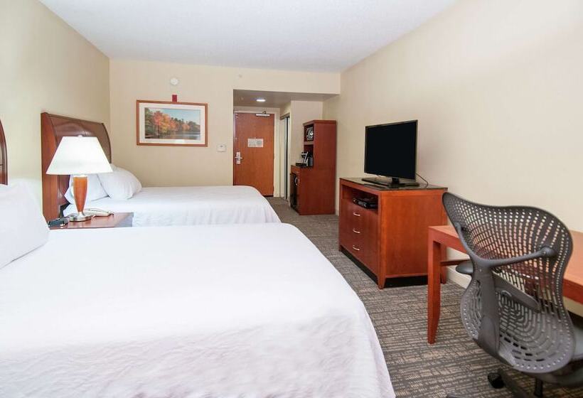 Номер Стандарт, Hilton Garden Inn Jackson Pearl