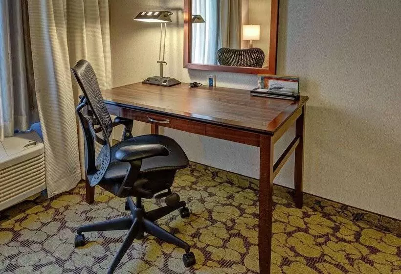 スタンダードルーム, Hilton Garden Inn Minneapolis/eden Prairie