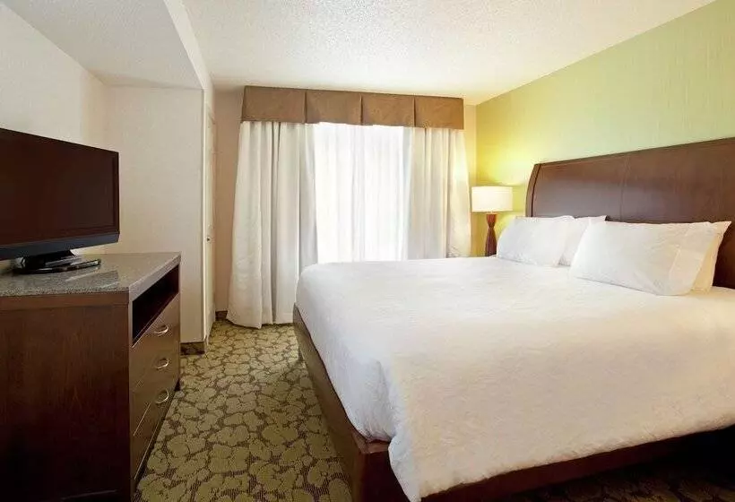 ジュニアスイート, Hilton Garden Inn Minneapolis/eden Prairie