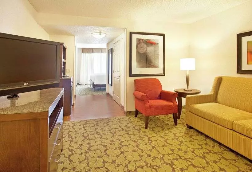 ジュニアスイート, Hilton Garden Inn Minneapolis/eden Prairie