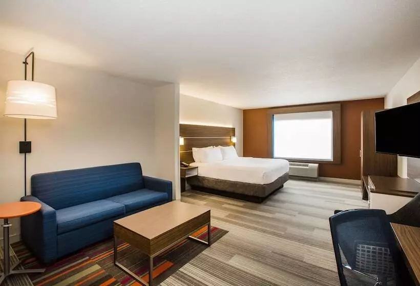 スイート, Holiday Inn Express Hotel & Suites Bellevue Omaha Area, An Ihg