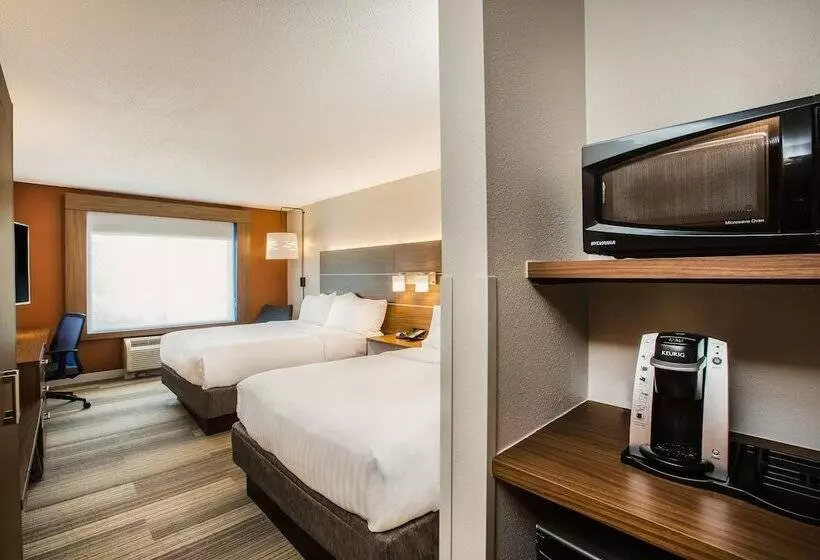 スタンダードルーム, Holiday Inn Express Hotel & Suites Bellevue Omaha Area, An Ihg