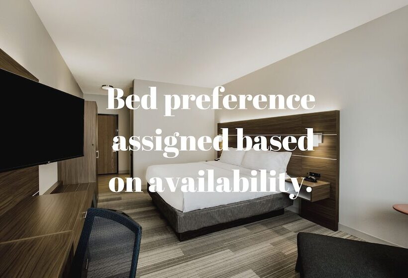 스탠다드 룸, Holiday Inn Express Hotel & Suites Bellevue Omaha Area, An Ihg