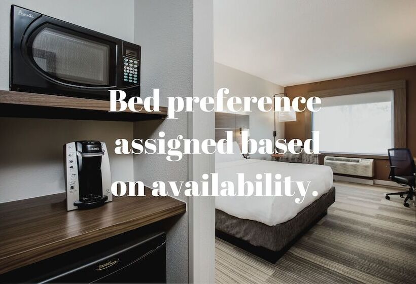 스탠다드 룸, Holiday Inn Express Hotel & Suites Bellevue Omaha Area, An Ihg