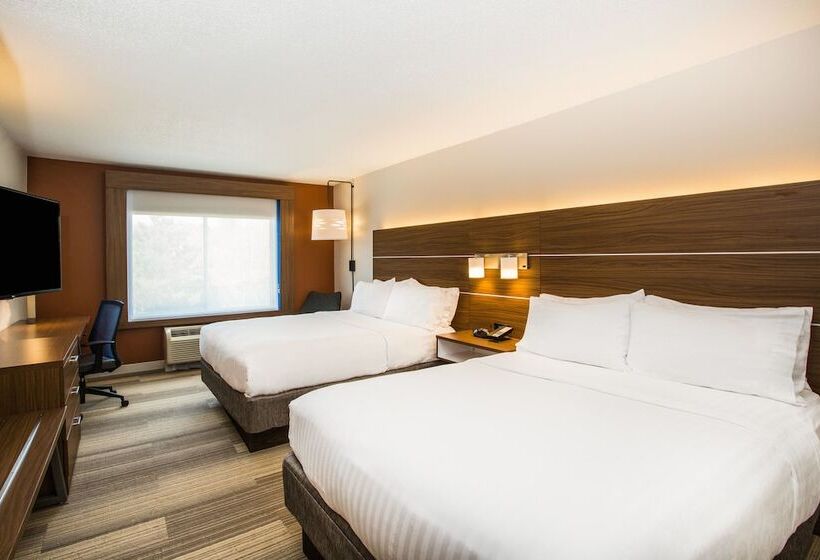 스위트, Holiday Inn Express Hotel & Suites Bellevue Omaha Area, An Ihg