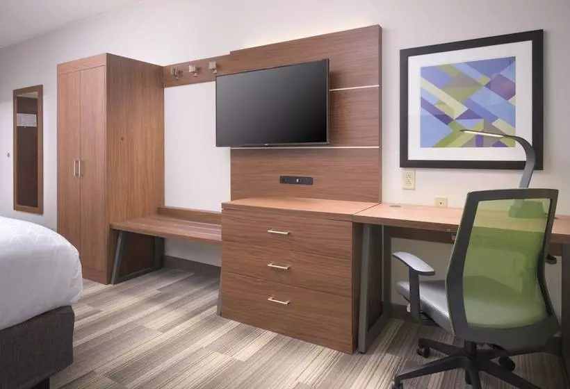 スタンダードルーム, Holiday Inn Express Hotel & Suites Chattanooga Downtown, An Ihg
