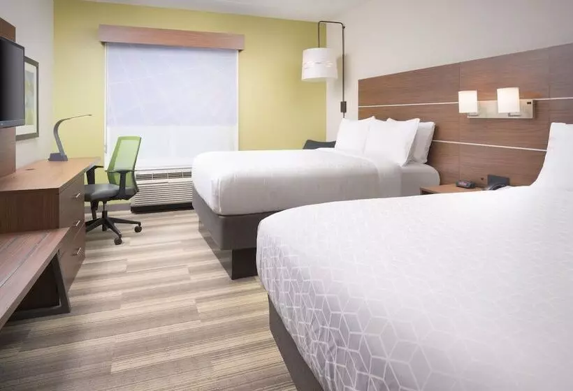 スタンダードルーム, Holiday Inn Express Hotel & Suites Chattanooga Downtown, An Ihg