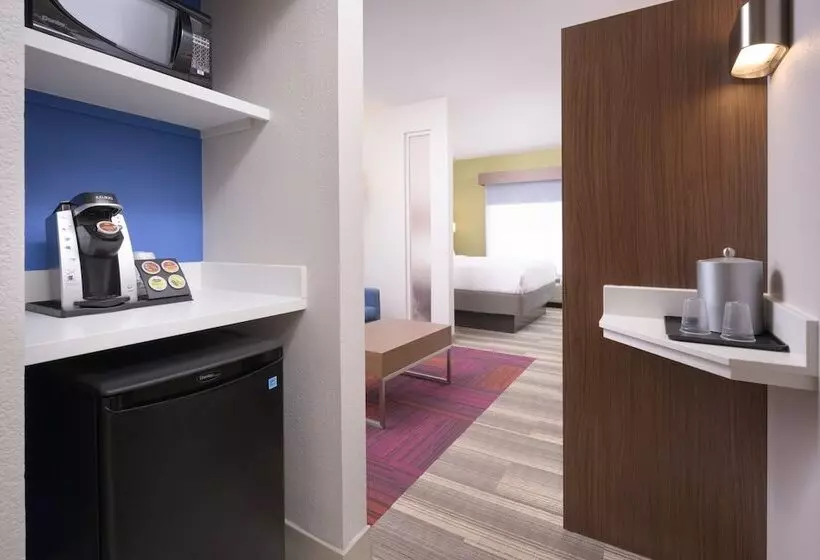 身障者適用スイートルーム, Holiday Inn Express Hotel & Suites Chattanooga Downtown, An Ihg