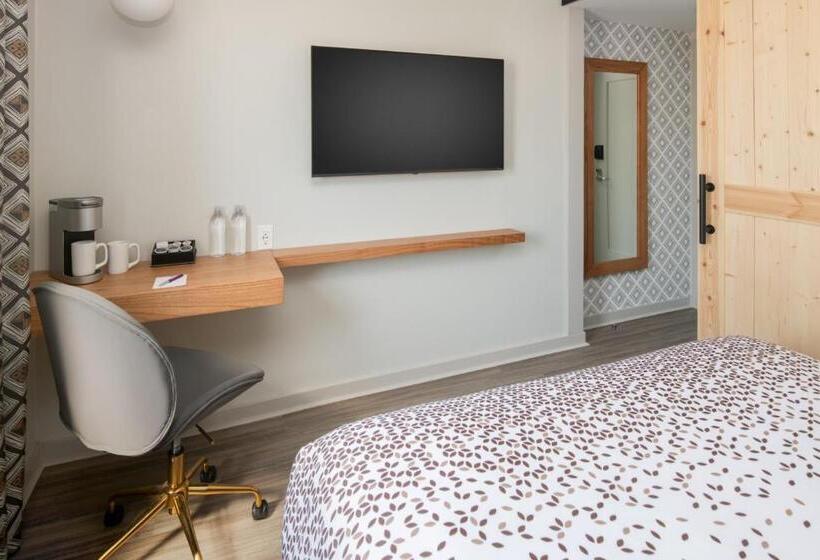 غرفة قياسية, Keen