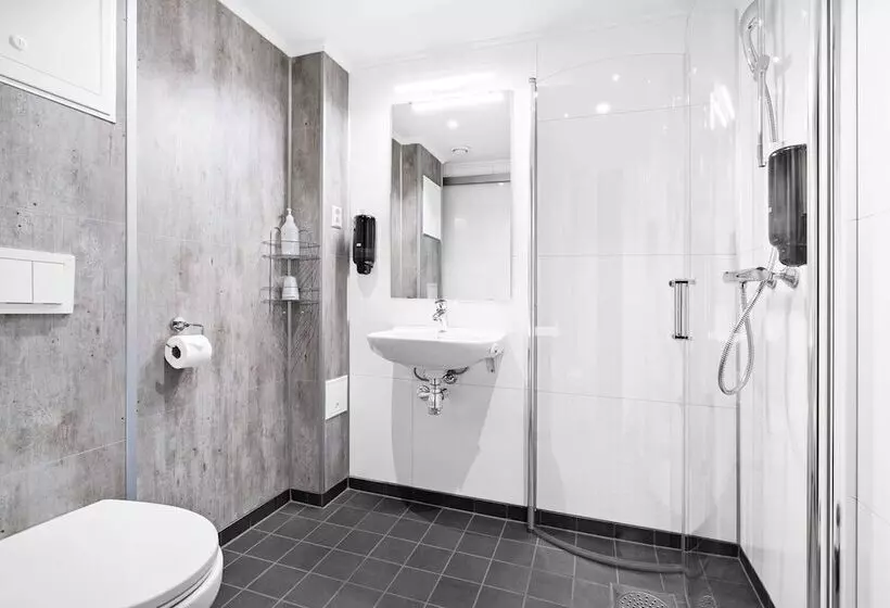 اتاق استاندارد, Kinn Hotell Florø