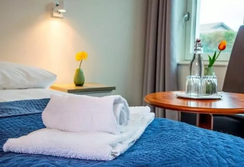 اتاق استاندارد, Kinn Hotell Florø