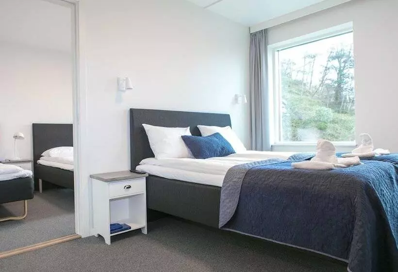 اتاق خانوادگی, Kinn Hotell Florø