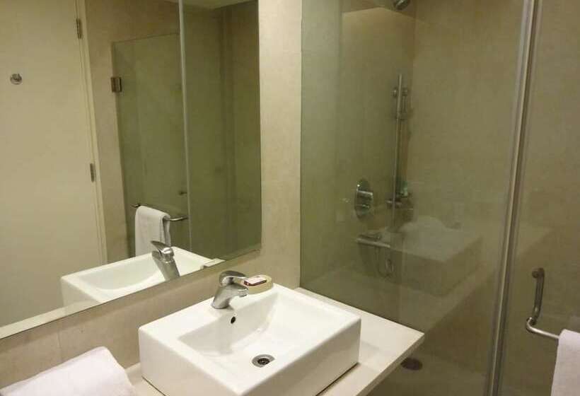 Executive Suite, Minerva Grand Secunderabad