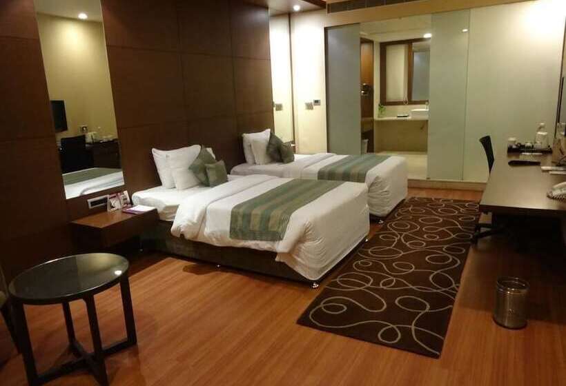 Deluxe Suite, Minerva Grand Secunderabad