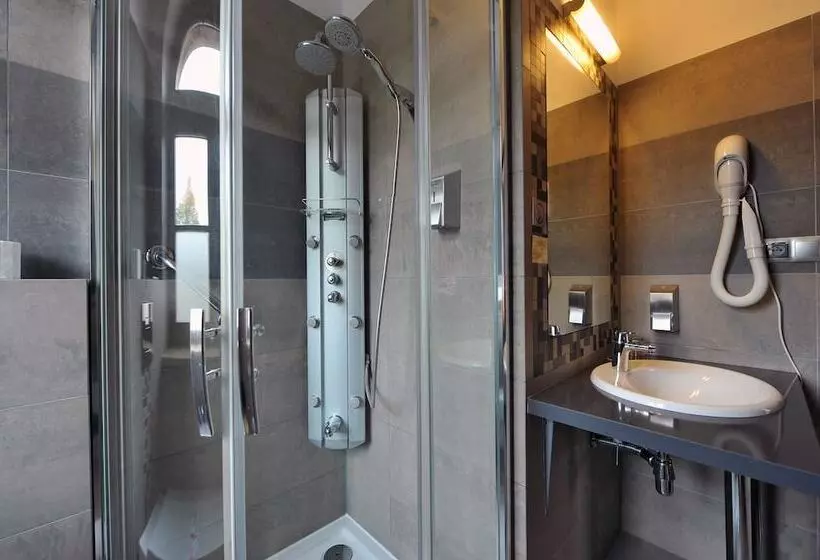 デラックスルーム, Młyn Aqua Spa