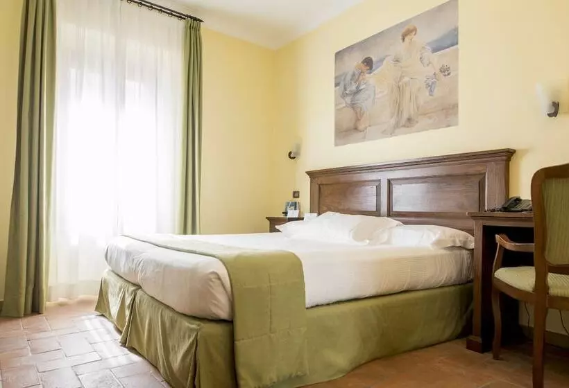 スーペリアールーム, Oste Del Castello Wellness & Bike