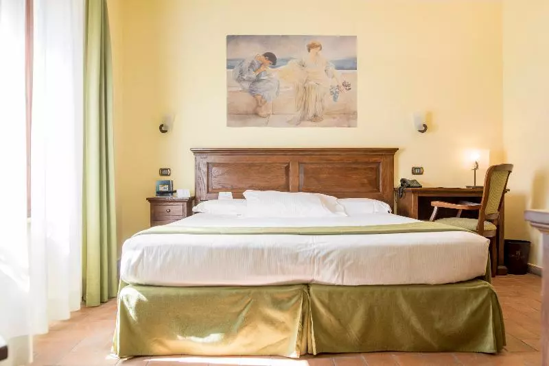 スーペリアールーム, Oste Del Castello Wellness & Bike