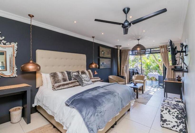 バルコニー付スイート, Sw1 Lodge