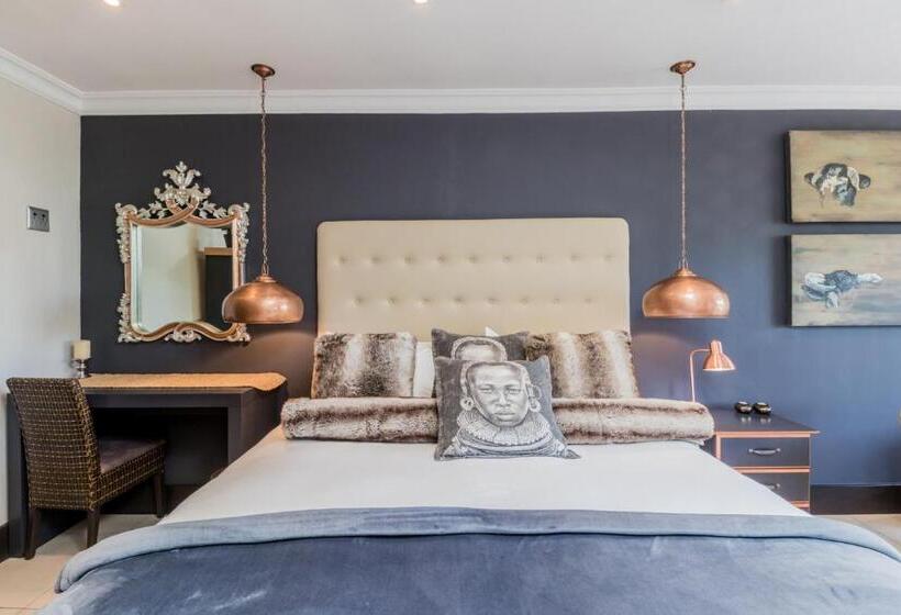 バルコニー付スイート, Sw1 Lodge