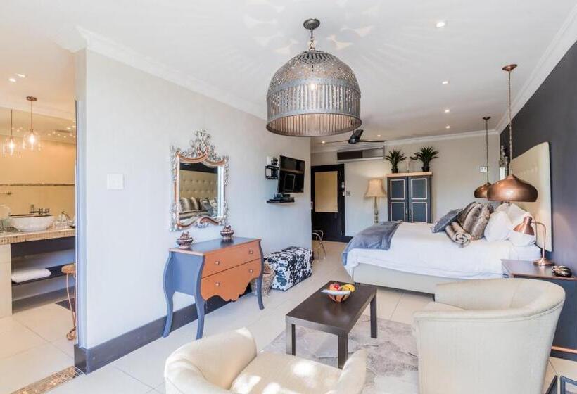 Люкс с Балконом, Sw1 Lodge