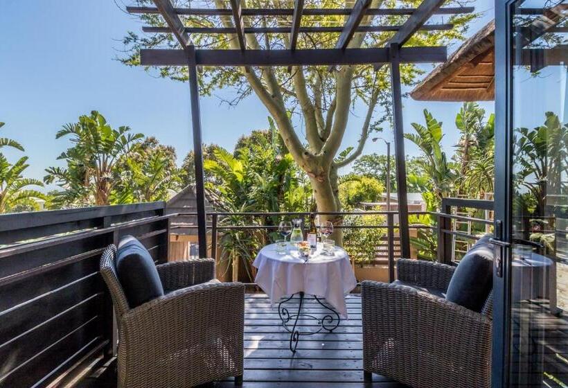 バルコニー付スイート, Sw1 Lodge