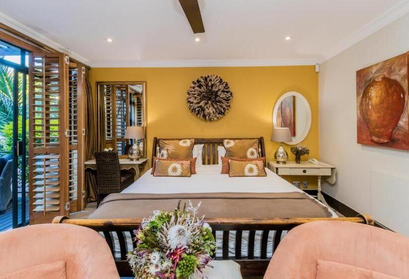 テラス付きデラックスルーム, Sw1 Lodge