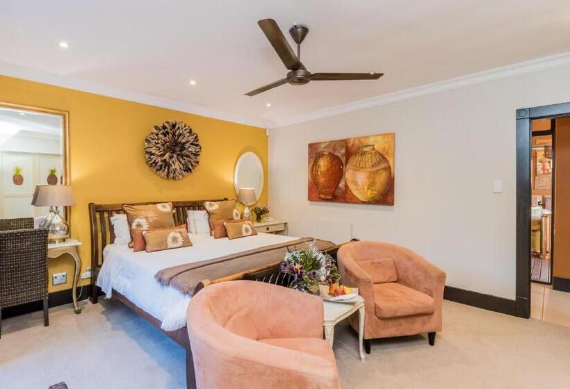 テラス付きデラックスルーム, Sw1 Lodge