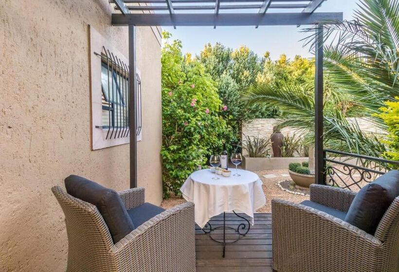 テラス付きデラックスルーム, Sw1 Lodge