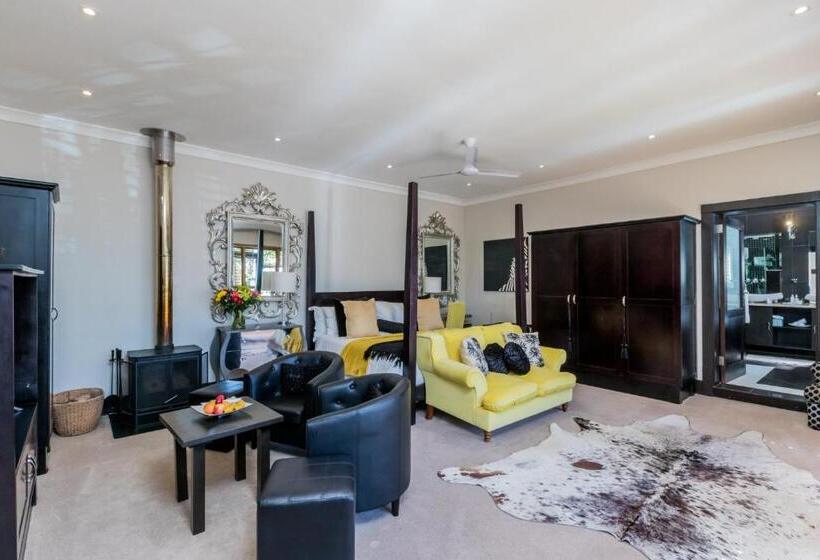 テラス付スイート, Sw1 Lodge