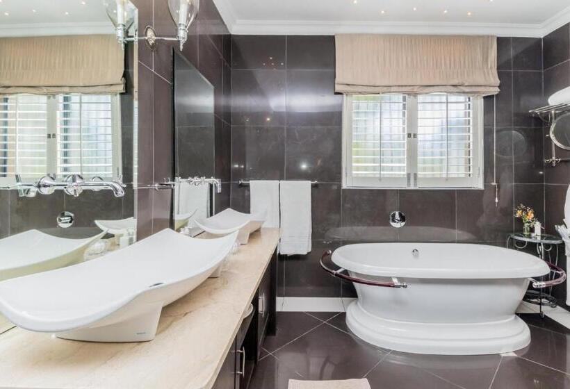 テラス付スイート, Sw1 Lodge