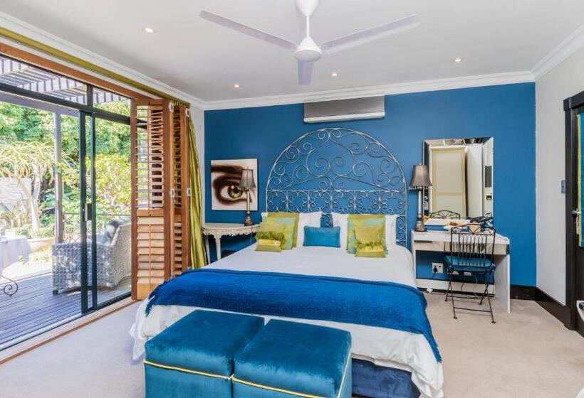 Номер Стандарт с Террасой, Sw1 Lodge