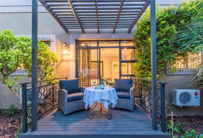 テラス付きスタンダードルーム, Sw1 Lodge