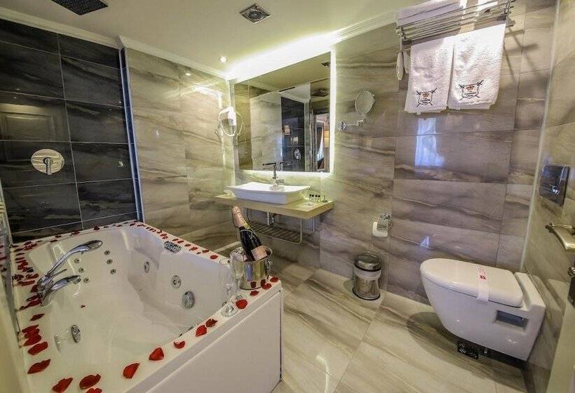 اتاق لوکس, The Constantine