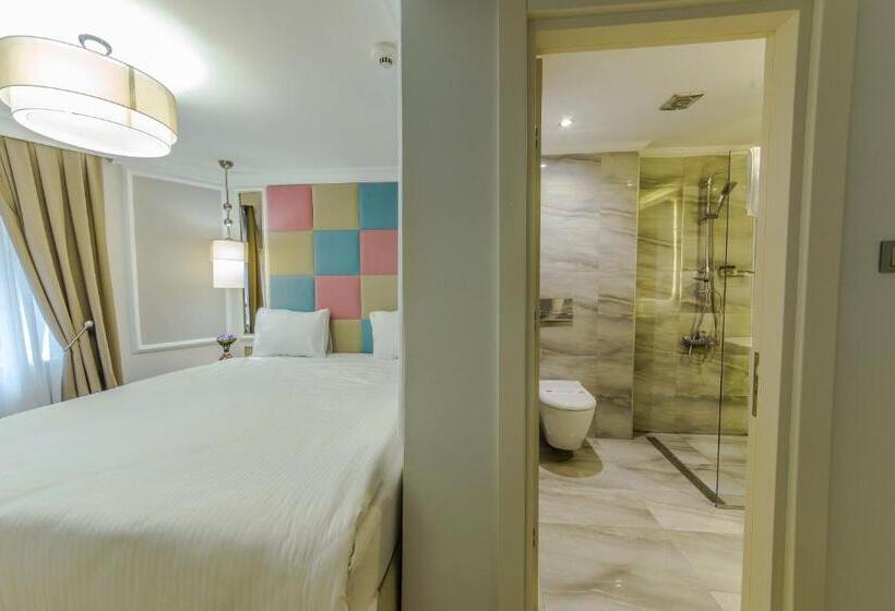 اتاق استاندارد یک نفره, The Constantine