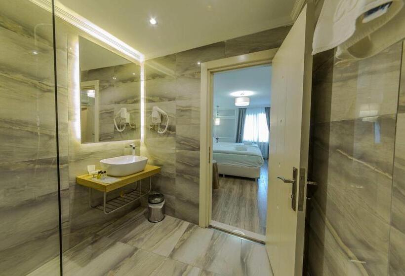 اتاق استاندارد, The Constantine