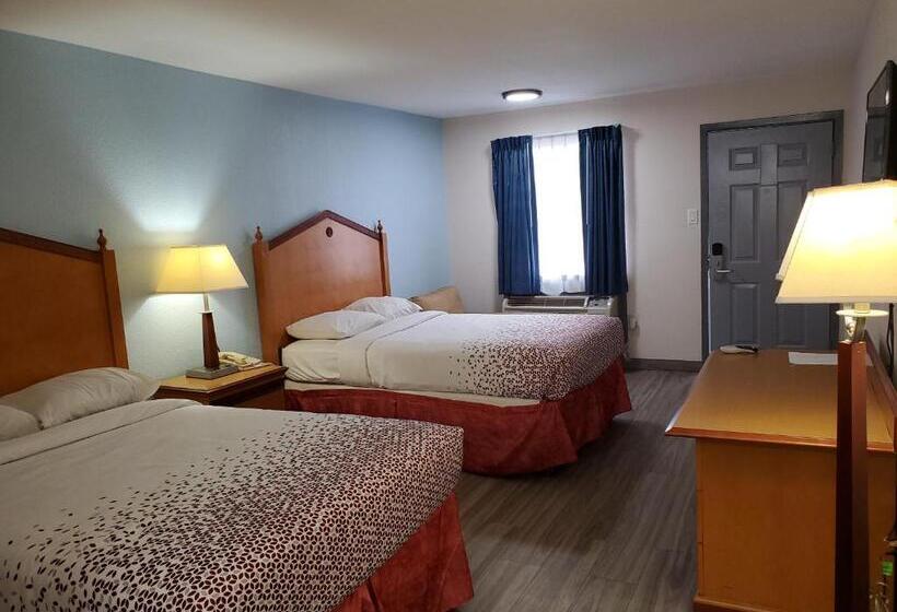 Номер Стандарт, Travel Inn