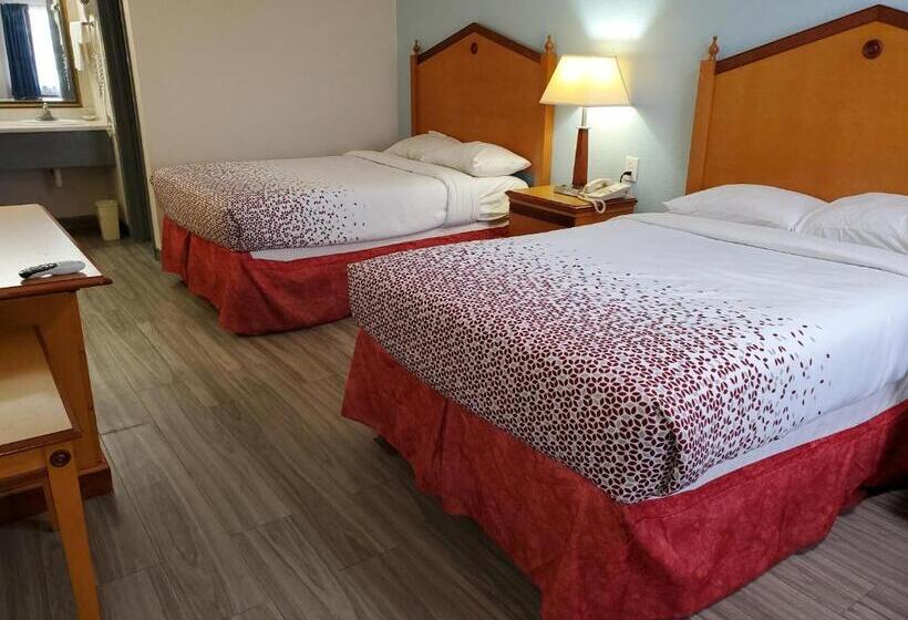 غرفة قياسية, Travel Inn