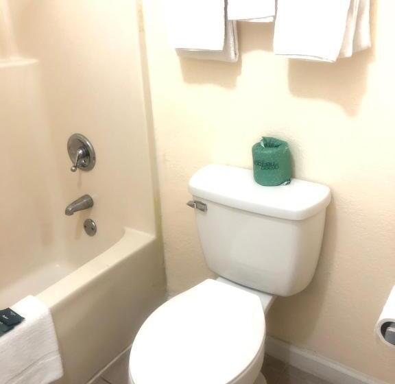 غرفة قياسية, Travel Inn