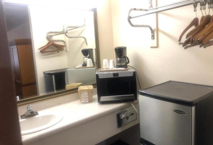 غرفة قياسية لذوى الاحتياجات الخاصة, Travel Inn