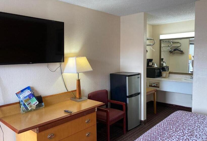 غرفة قياسية, Travel Inn