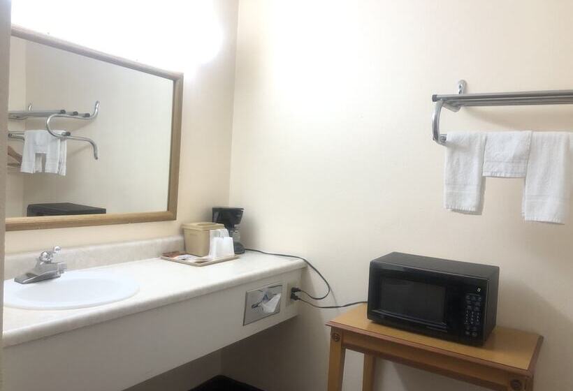 ２ダブルベッドのスタンダードルーム, Travel Inn