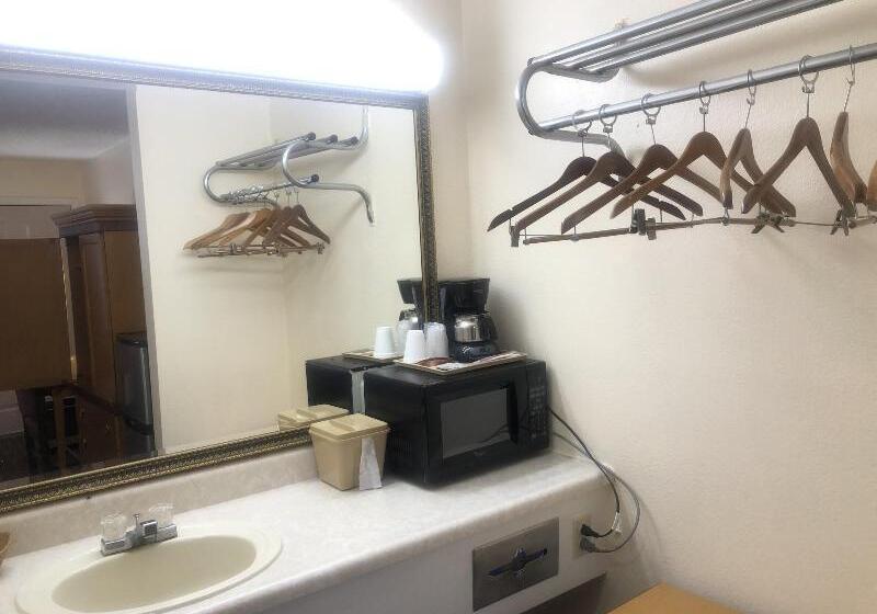 غرفة قياسية, Travel Inn