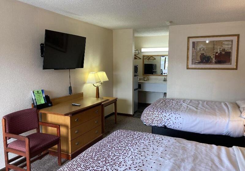 غرفة قياسية, Travel Inn